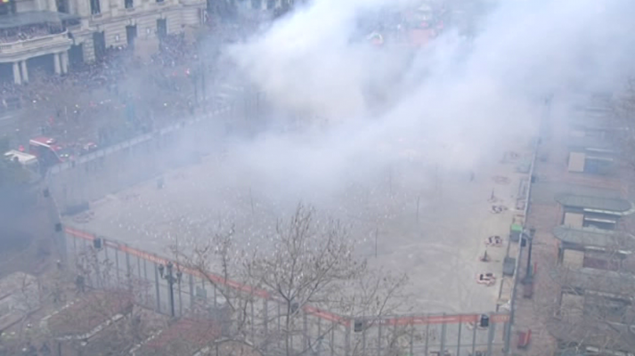 España en 24h - España en 24 horas - 19/03/18