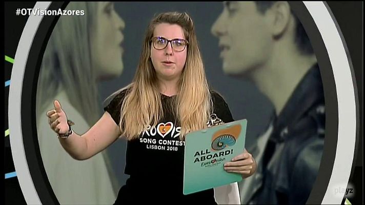 OTVisión - OTVisión - Percebes y Grelos: "