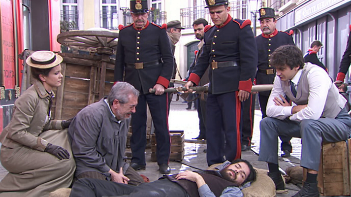 Acacias 38 - Capítulo 723