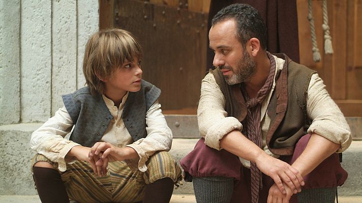 Águila Roja - Episodio 5