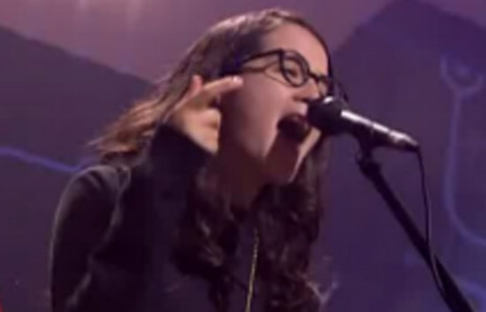 No disparen al pianista - Christina Rosenvinge y Ximena Sariñana - No Disparen al Pianista | Ver