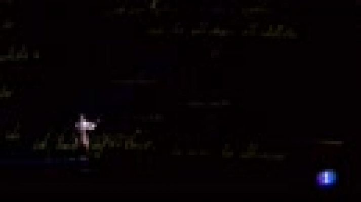 Telediario 1 - Realidad virtual para mostrar cómo pintó Miguel Ángel la Capilla Sixtina