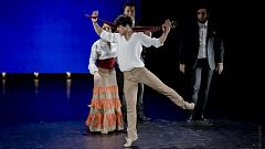 El bailaor Jesús Carmona, triunfa en Nueva York y desvela el arte del flamenco a los niños