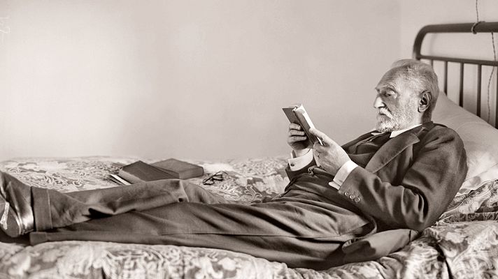 Imprescindibles - Unamuno, el pensador apasionado