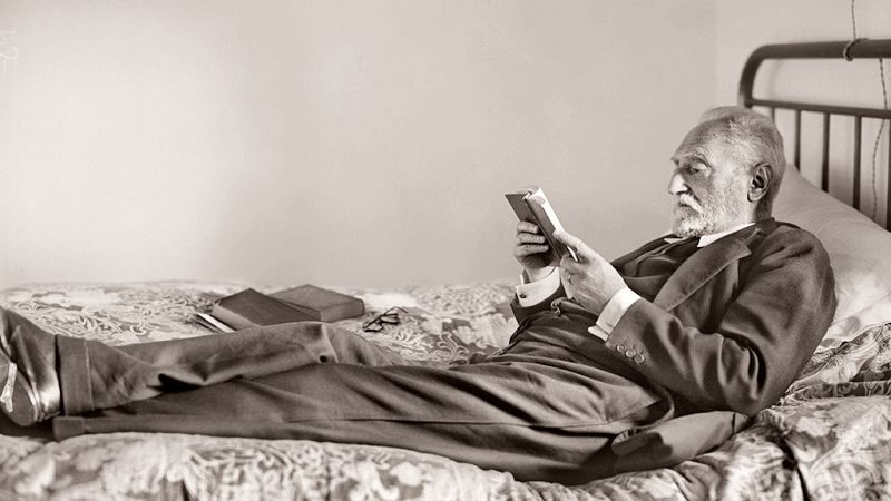 Imprescindibles - Unamuno, el pensador apasionado - ver ahora 