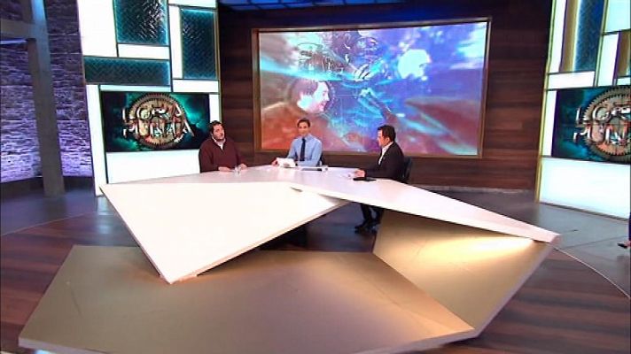 Hora punta - Hora punta - 19/03/18