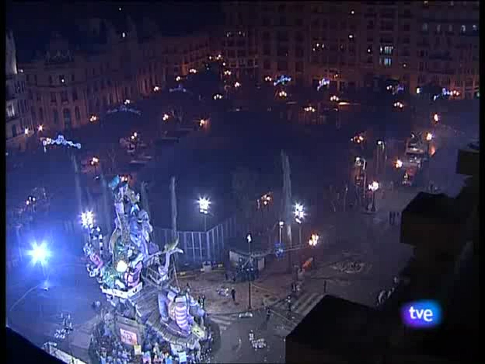 Fallas de Valencia 2009 Nit de la Cremà - 20/03/09 - Fallas | Ver