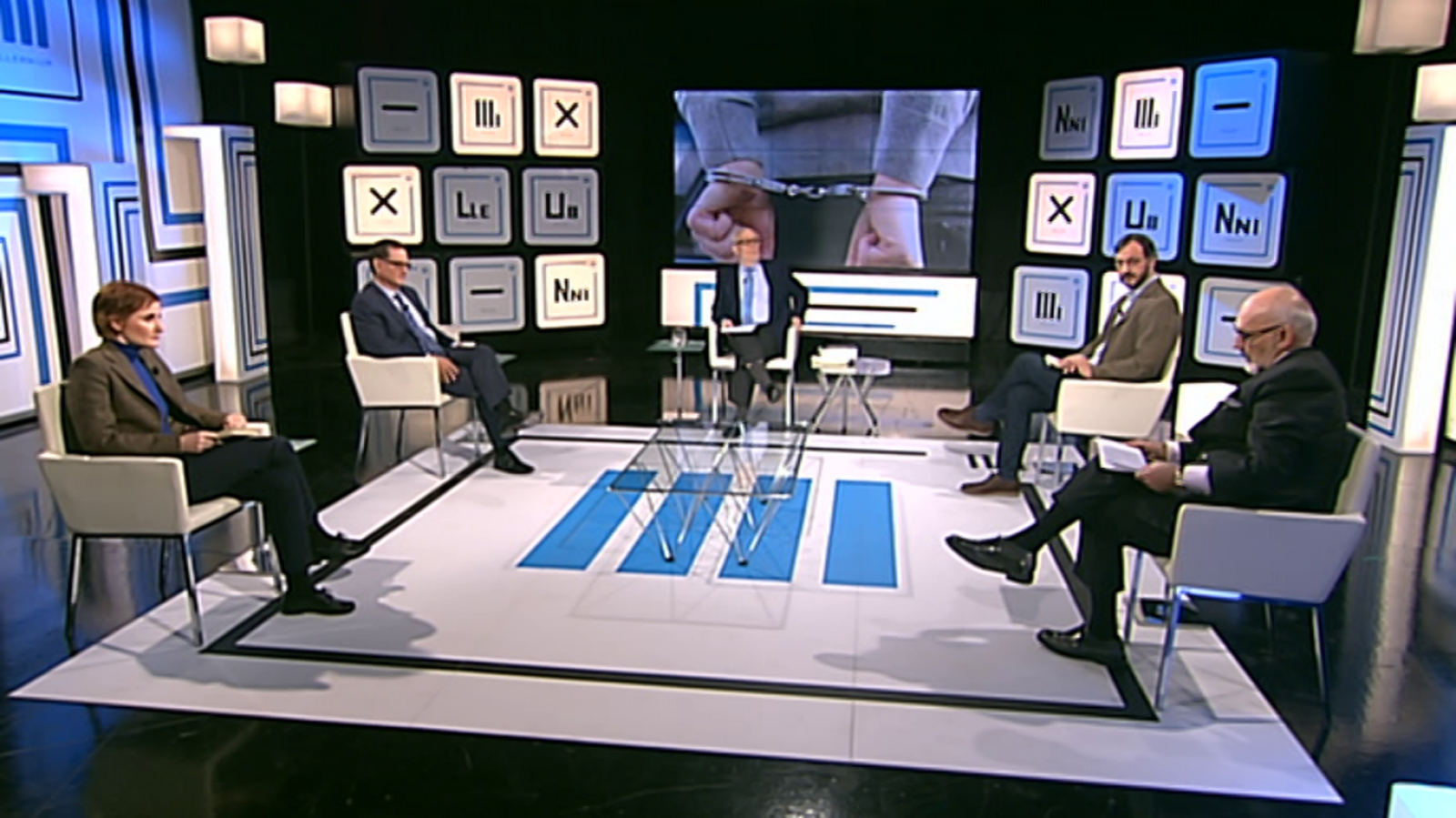 Millennium - Corrupción humana - ver ahora