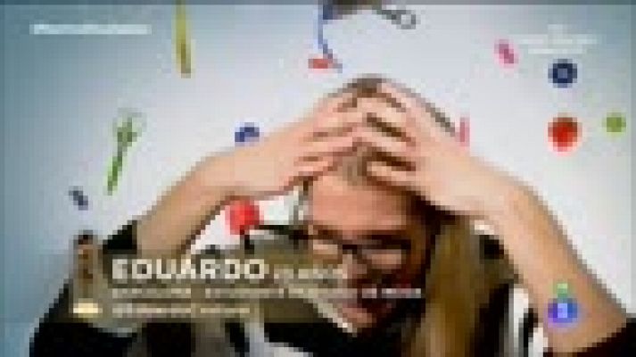 Maestros de la costura - Bronca entre Alicia y Anna  