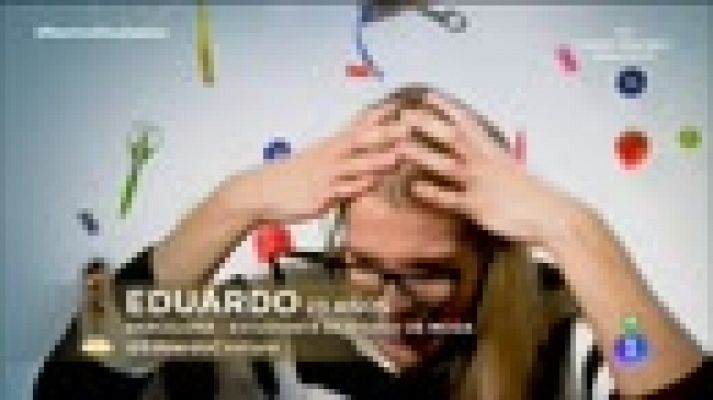 Maestros de la costura - Bronca entre Alicia y Anna  