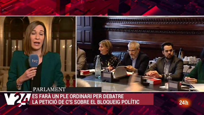 Vespre 24 - Vespre 24 - 19/03/18