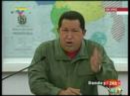 - Declaraciones de Hugo Chávez