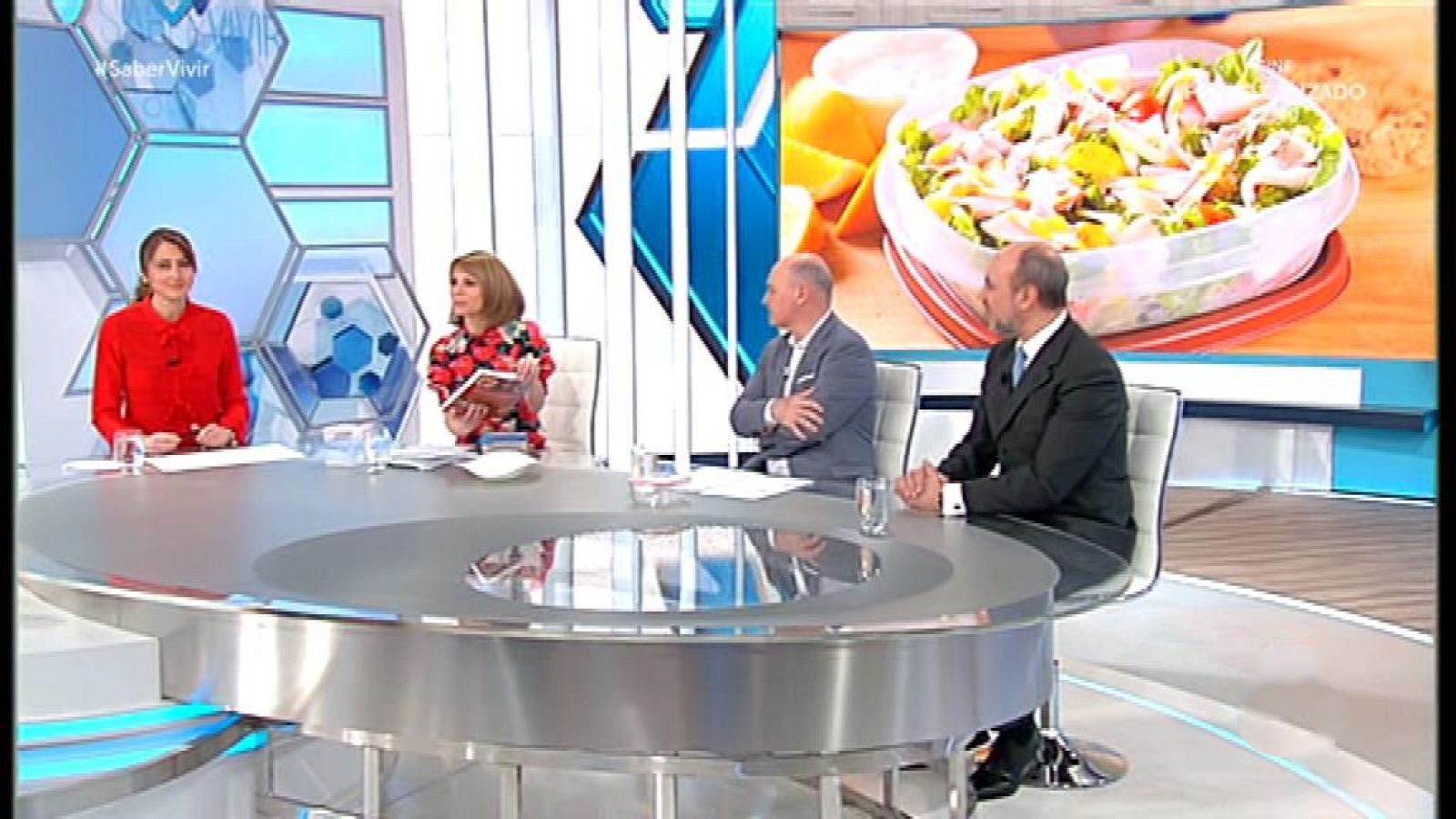 Saber vivir - 20/03/18 - ver ahora