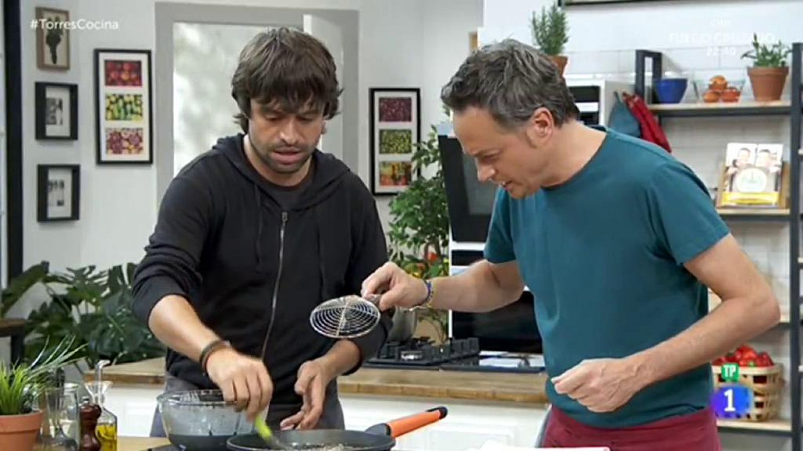 Torres en la cocina - Manu Guix: "Que Alfred y Amaia queden entre los diez primeros en Eurovisión sería un puntazo"