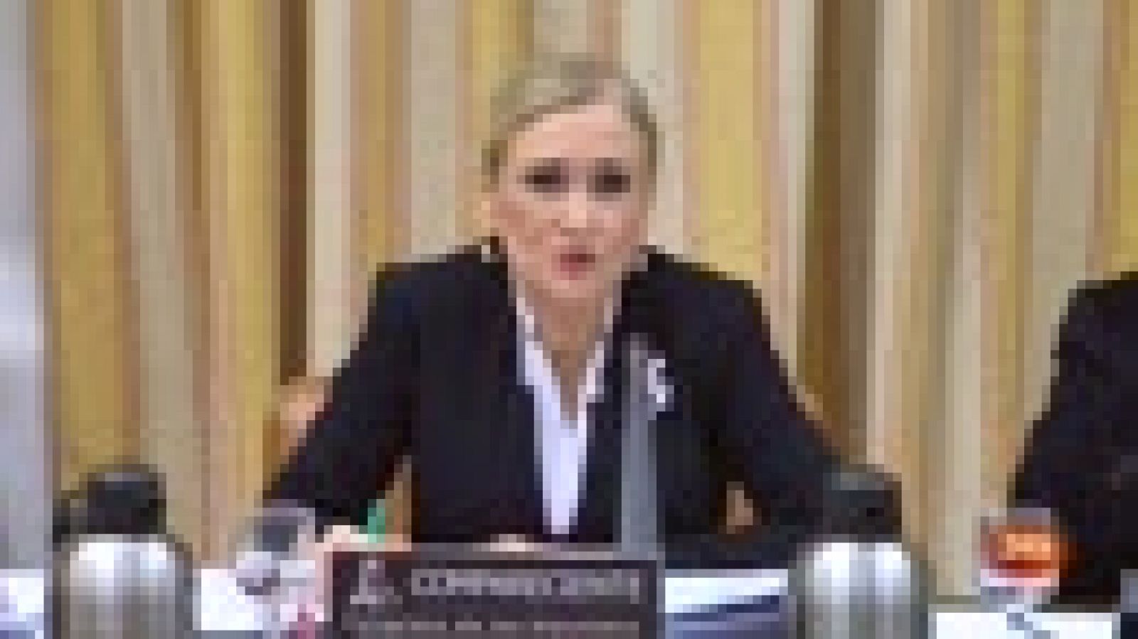 Cifuentes: "Que haya casos de corrupción muy graves no nos convierte en un partido corrupto"