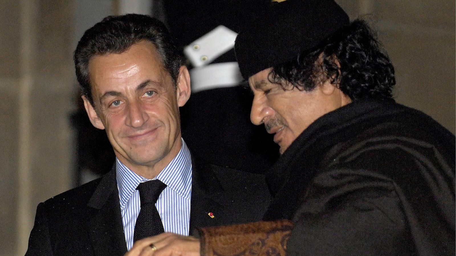 Francia | Sarkozy, detenido por presunta financiación ilegal de la campaña a la Presidencia de 2007