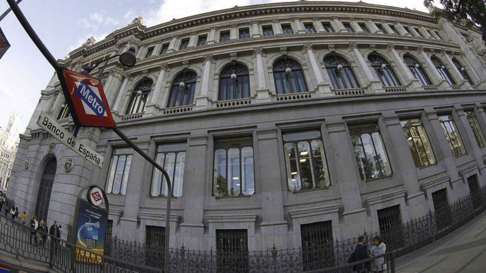 El Banco de España eleva tres décimas su estimación de crecimiento para 2018