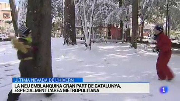 L'Informatiu - L'informatiu - 20/03/2018