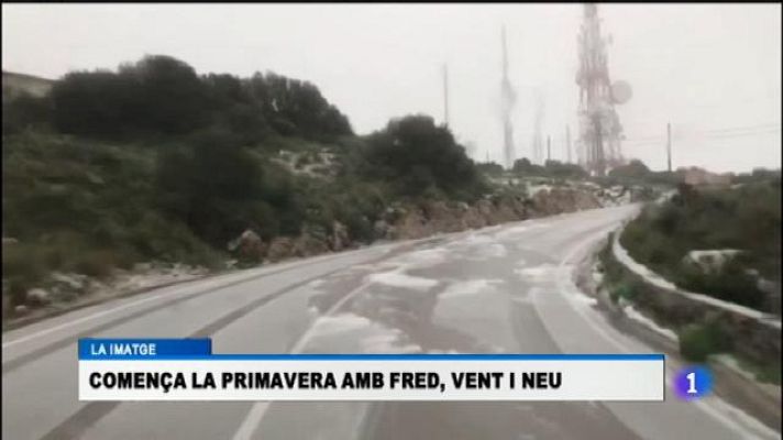 Informatiu Balear - Informatiu Balear en 2' - 20/03/18