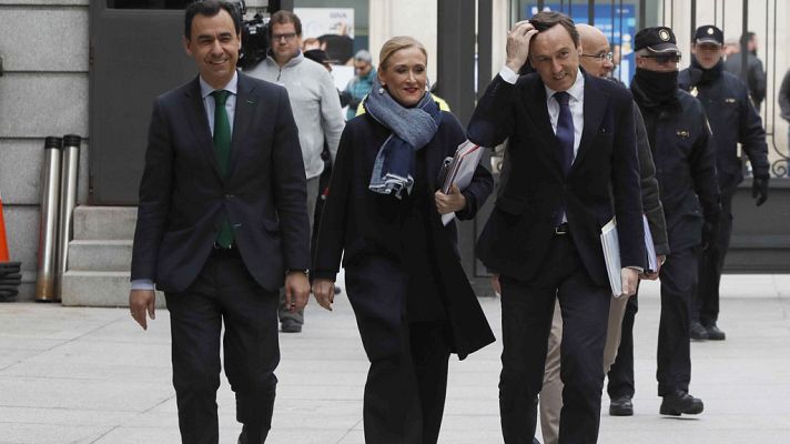 Informativo de Madrid - Informativo de Madrid - 20/03/18