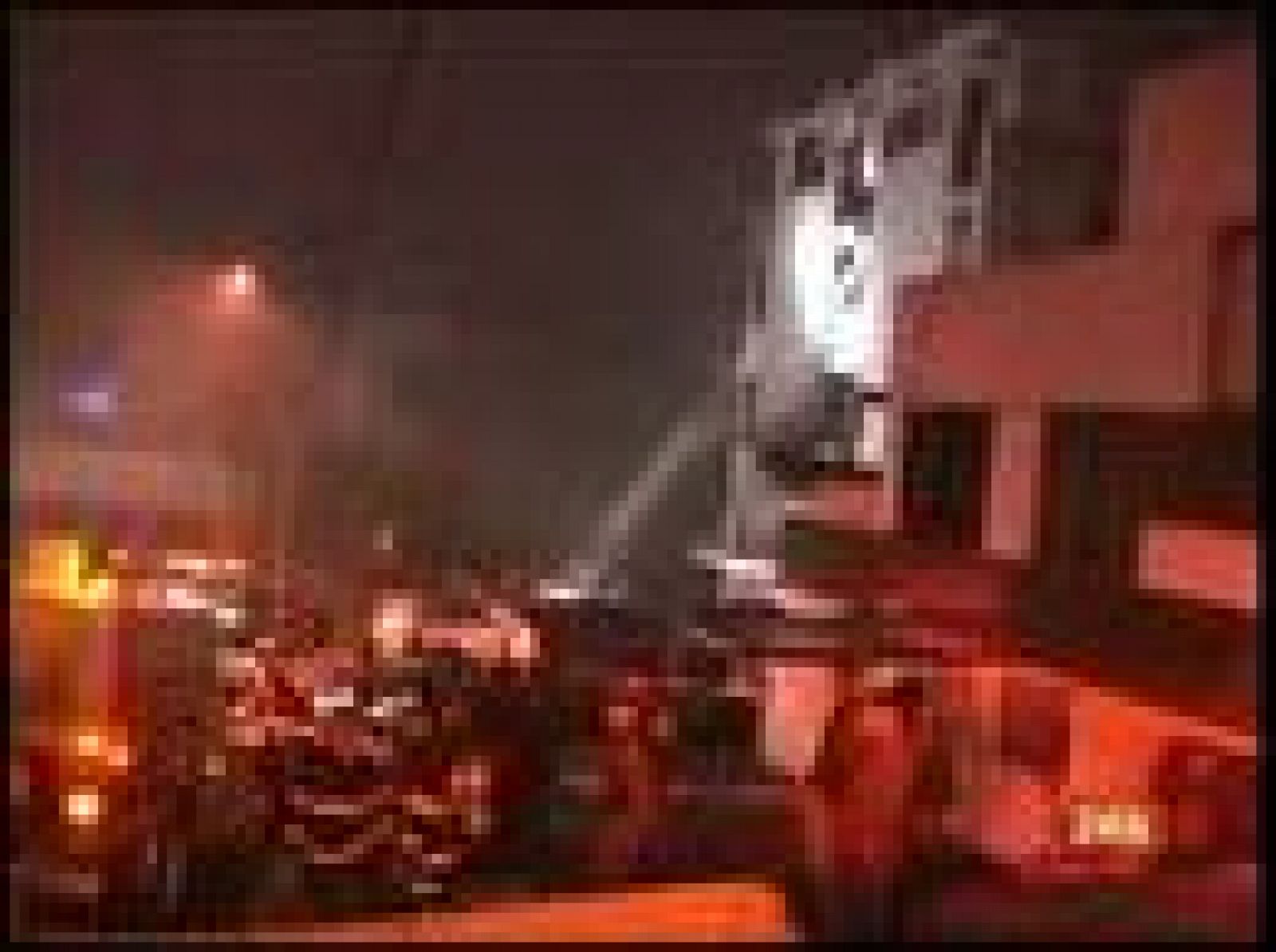 Sin programa: Accidente aéreo en Quito | RTVE Play
