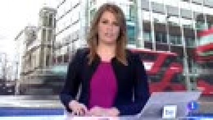 Telediario 1 - Londres investiga a Cambridge Analytica y Facebook