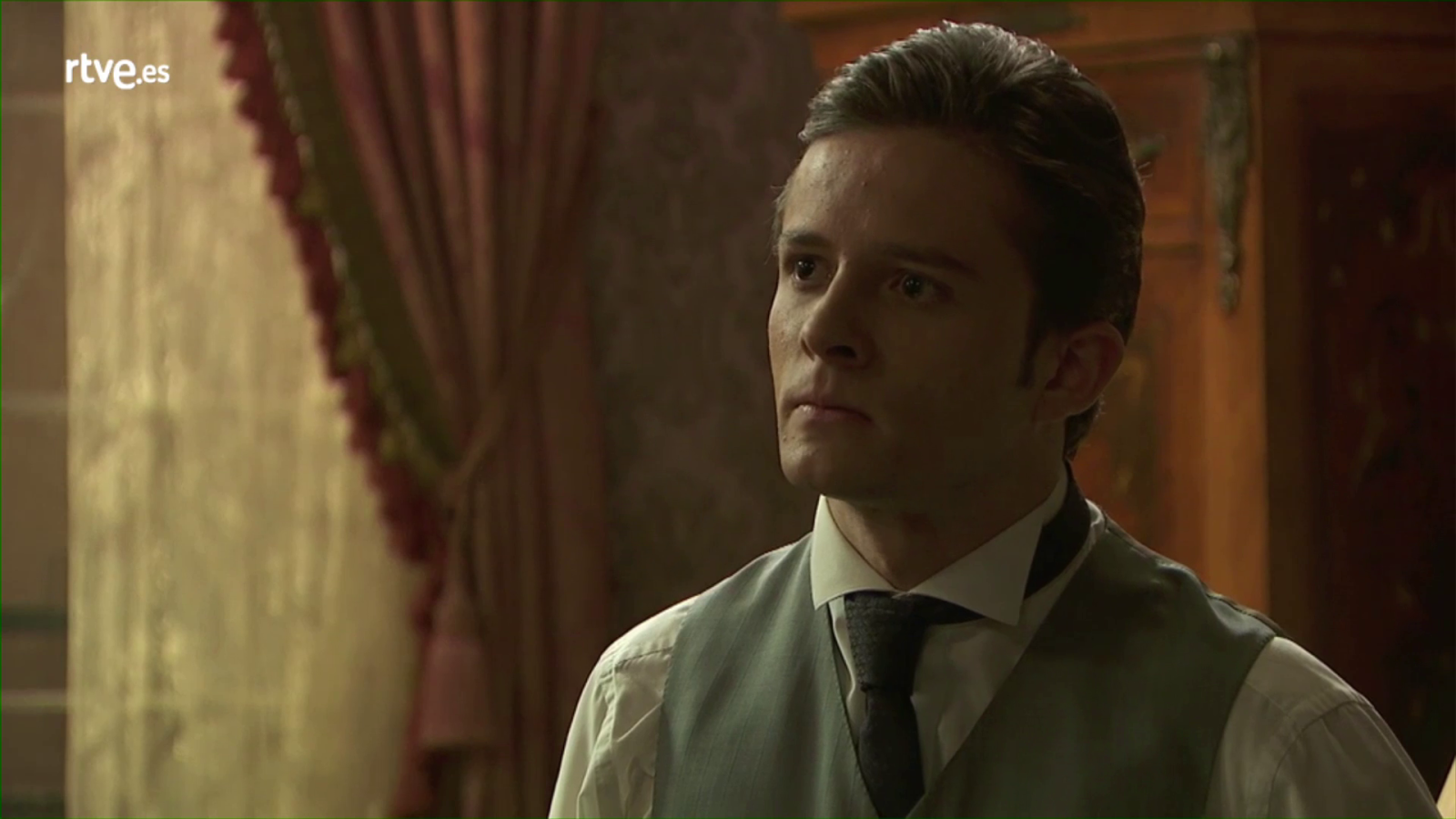 Acacias 38 - Samuel, muy alterado tras lo ocurrido con Blanca