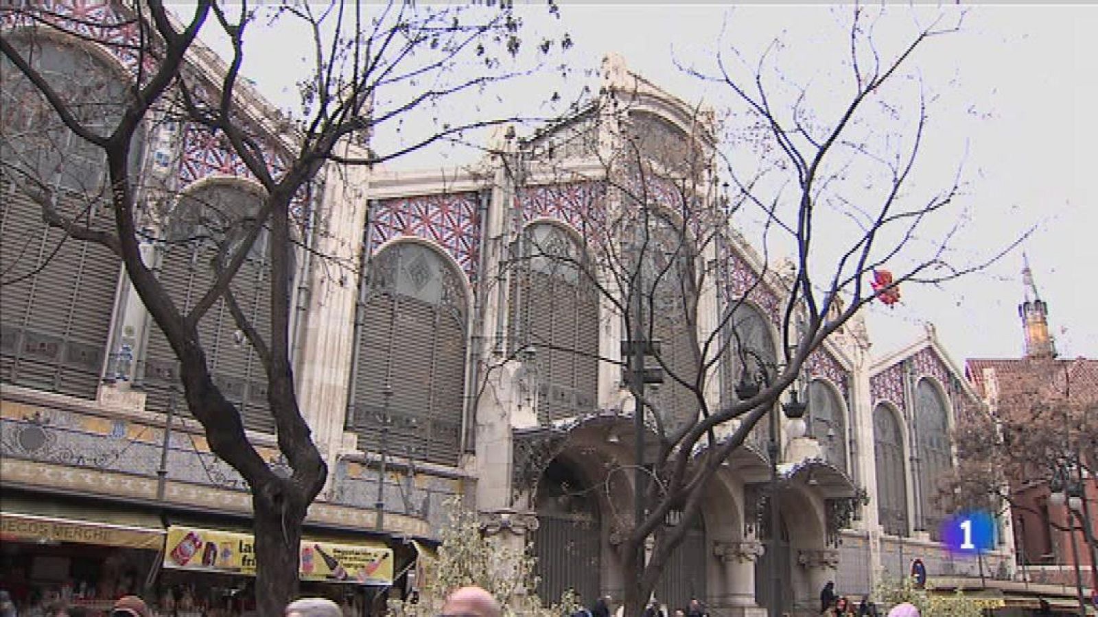 L'Informatiu - Comunitat Valenciana 2 - 20/03/18 - ver ahora