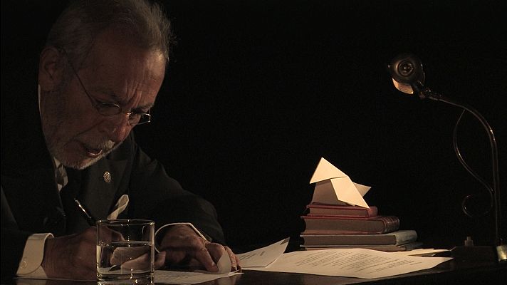 800 USAL - 'Unamuno: venceréis pero no convenceréis' revive los últimos días del escritor