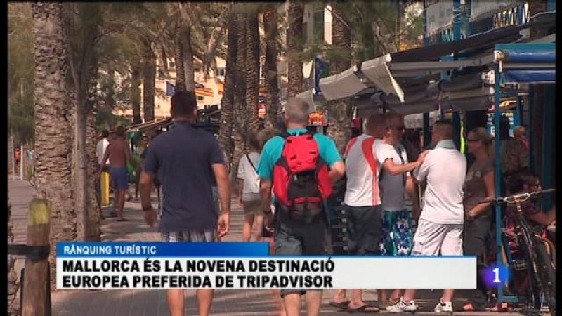 Informatiu Balear 2 - 20/03/18 