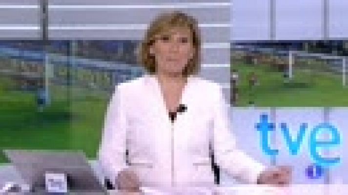 Telediario 1 - Malta acusa a España de haberles drogado con limones en 1983