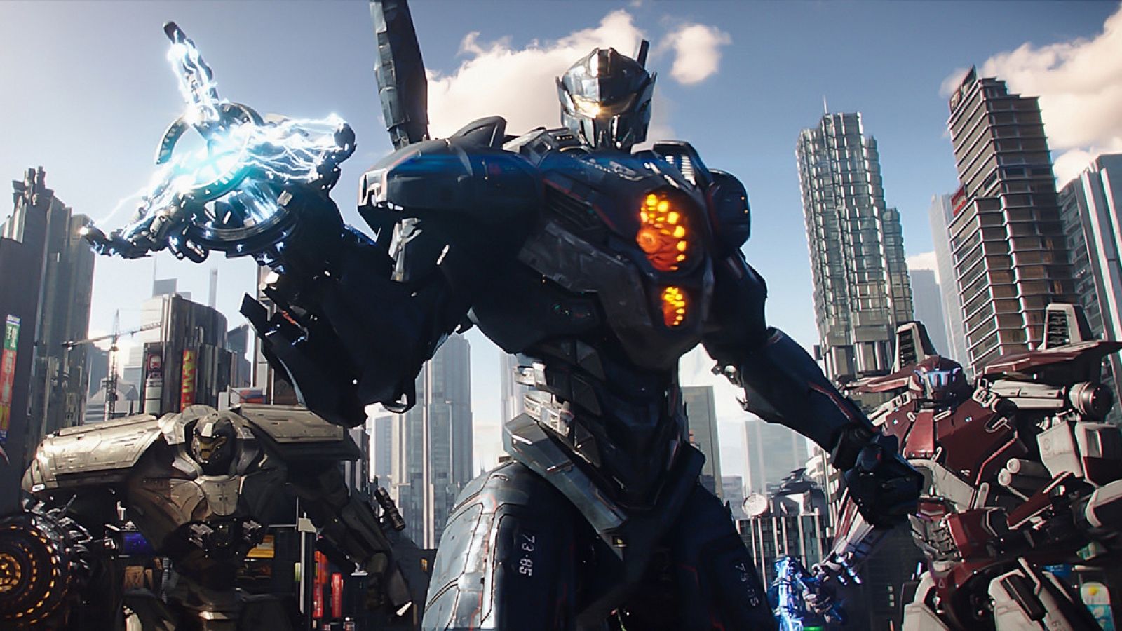 Cultura en Rtve.es: Tráiler de 'Pacific Rim: Insurrección' | RTVE Play