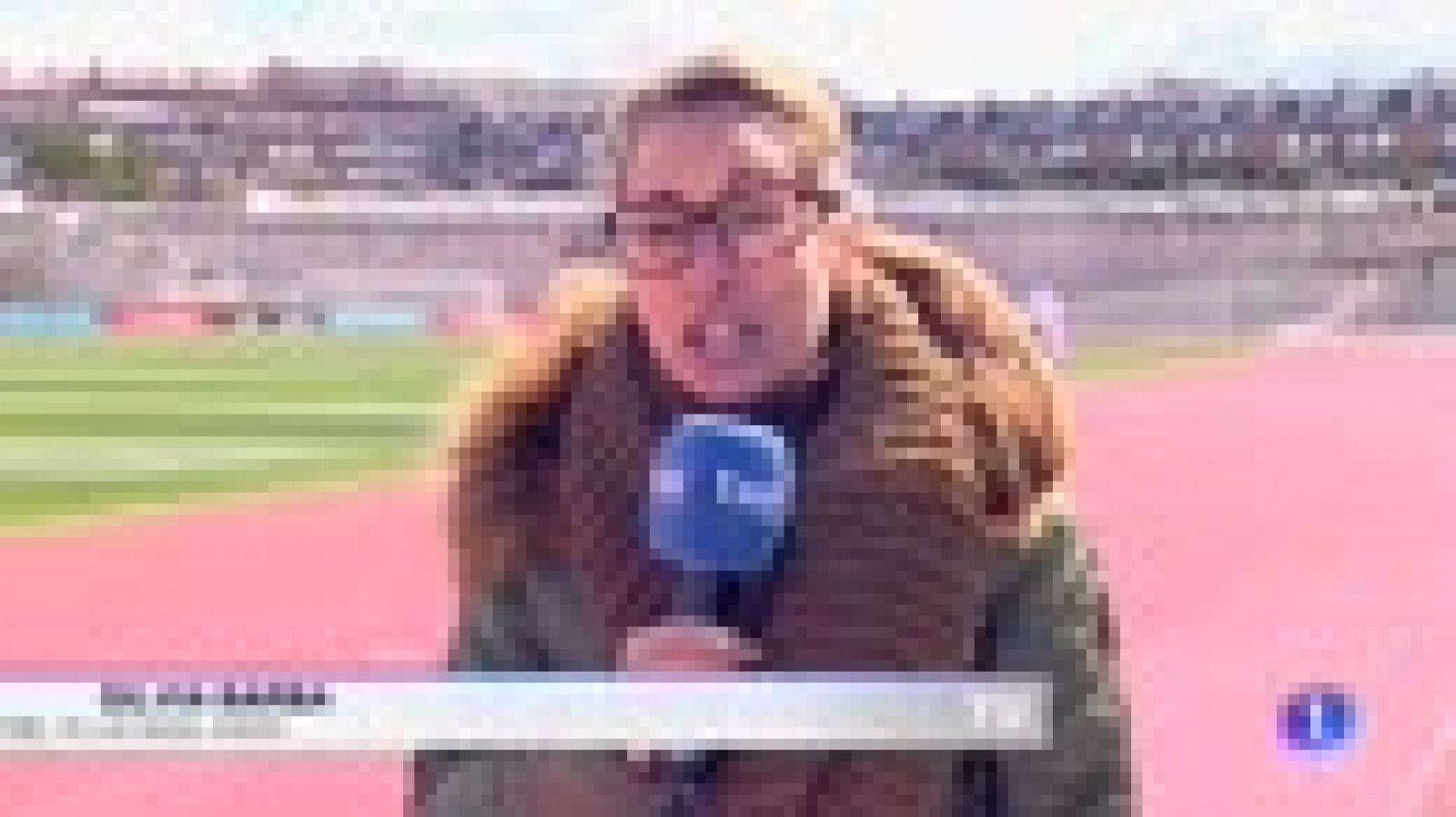 Telediario 1: Marcos Alonso: "Lo importante es estar con la selección" | RTVE Play