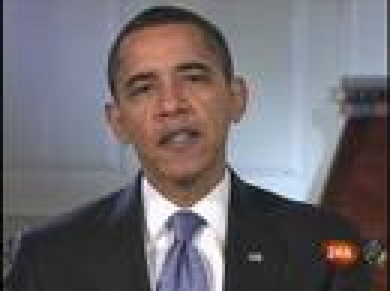 Sin programa: Mensaje de Obama a Irán | RTVE Play