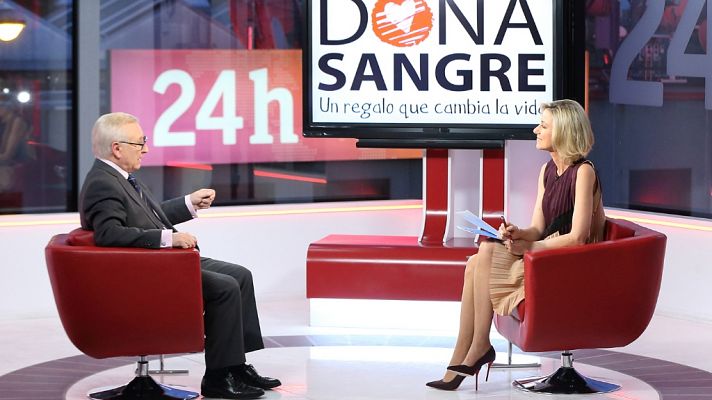 La tarde en 24h - Entrevista - 20/03/18