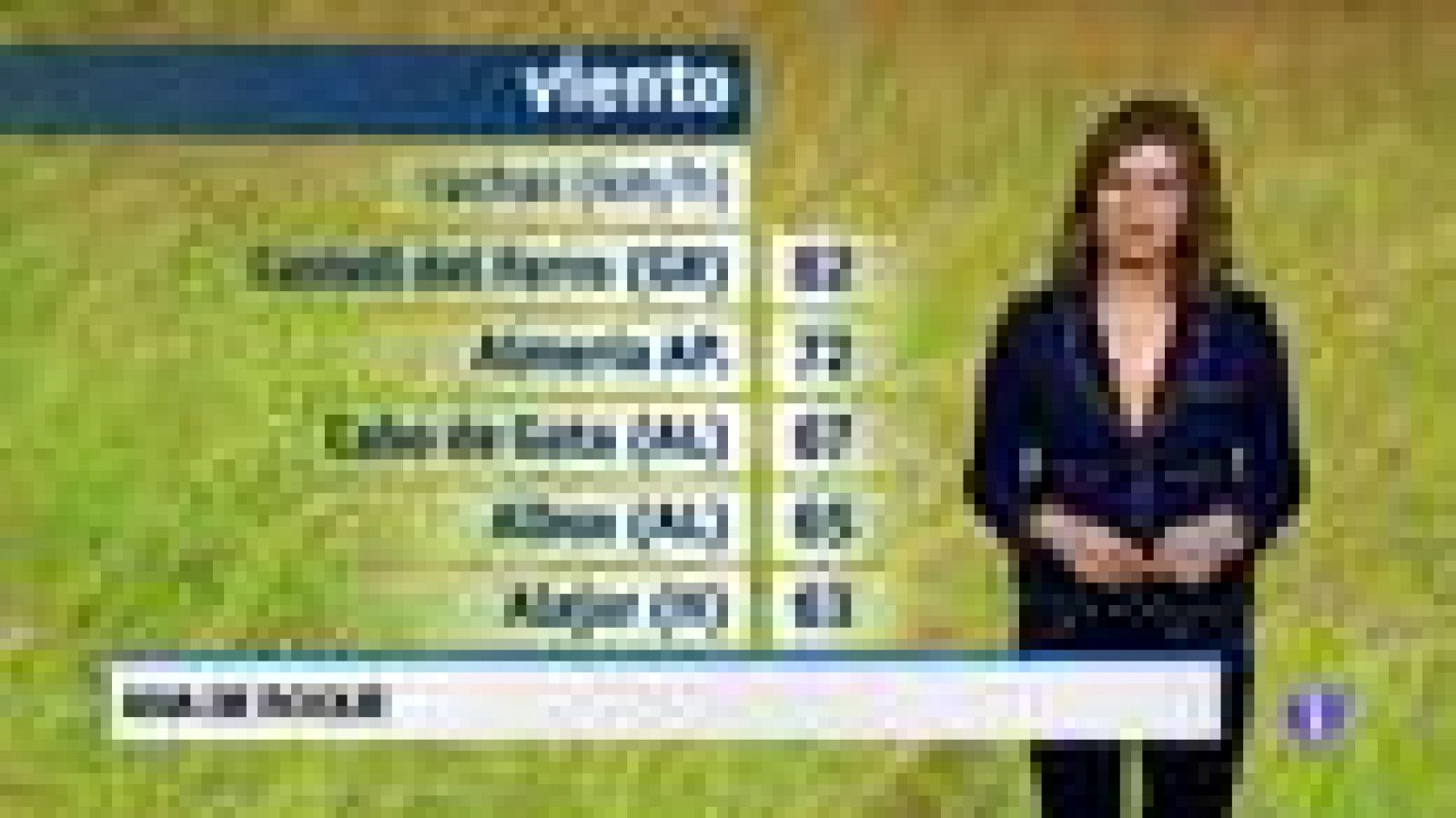 Noticias Andalucía: El tiempo en Andalucía - 20/03/18 | RTVE Play