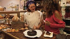 Aquí la tierra - Una tarta SIN