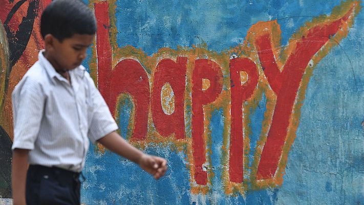  - Las múltiples caras de la felicidad al contemplar el arte y la cultura