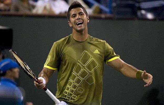  - Verdasco no puede con Federer