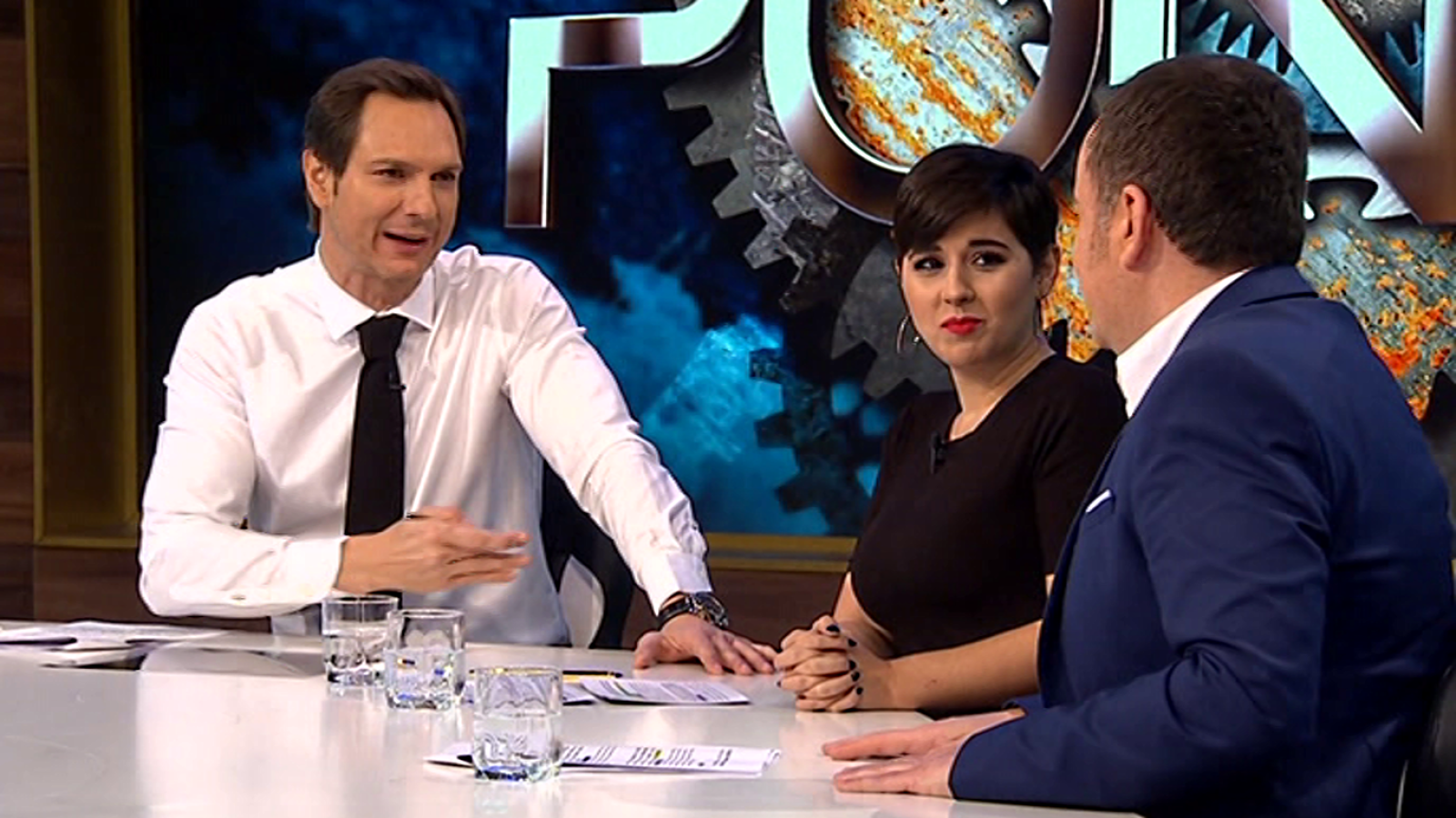 Hora punta - 20/03/18 - ver ahora