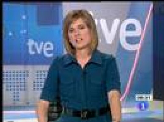 Telediario 1 - Telediario en 4' - 20/03/09