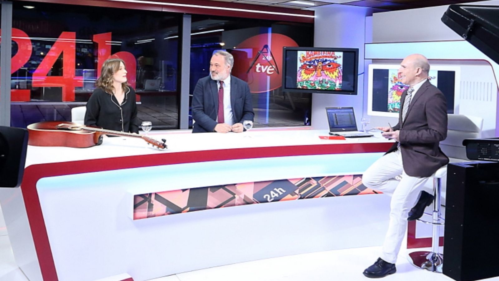 La hora cultural - 20/03/18 - ver ahora