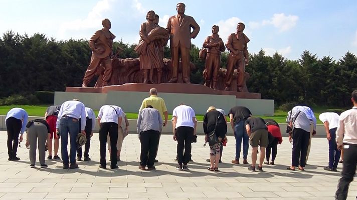 Viaje a la Corea de Kim Jong-Un