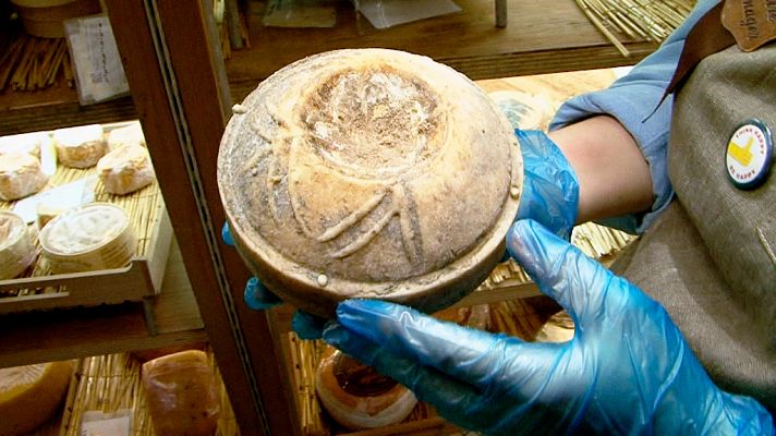 Comando Actualidad - Quesos de España