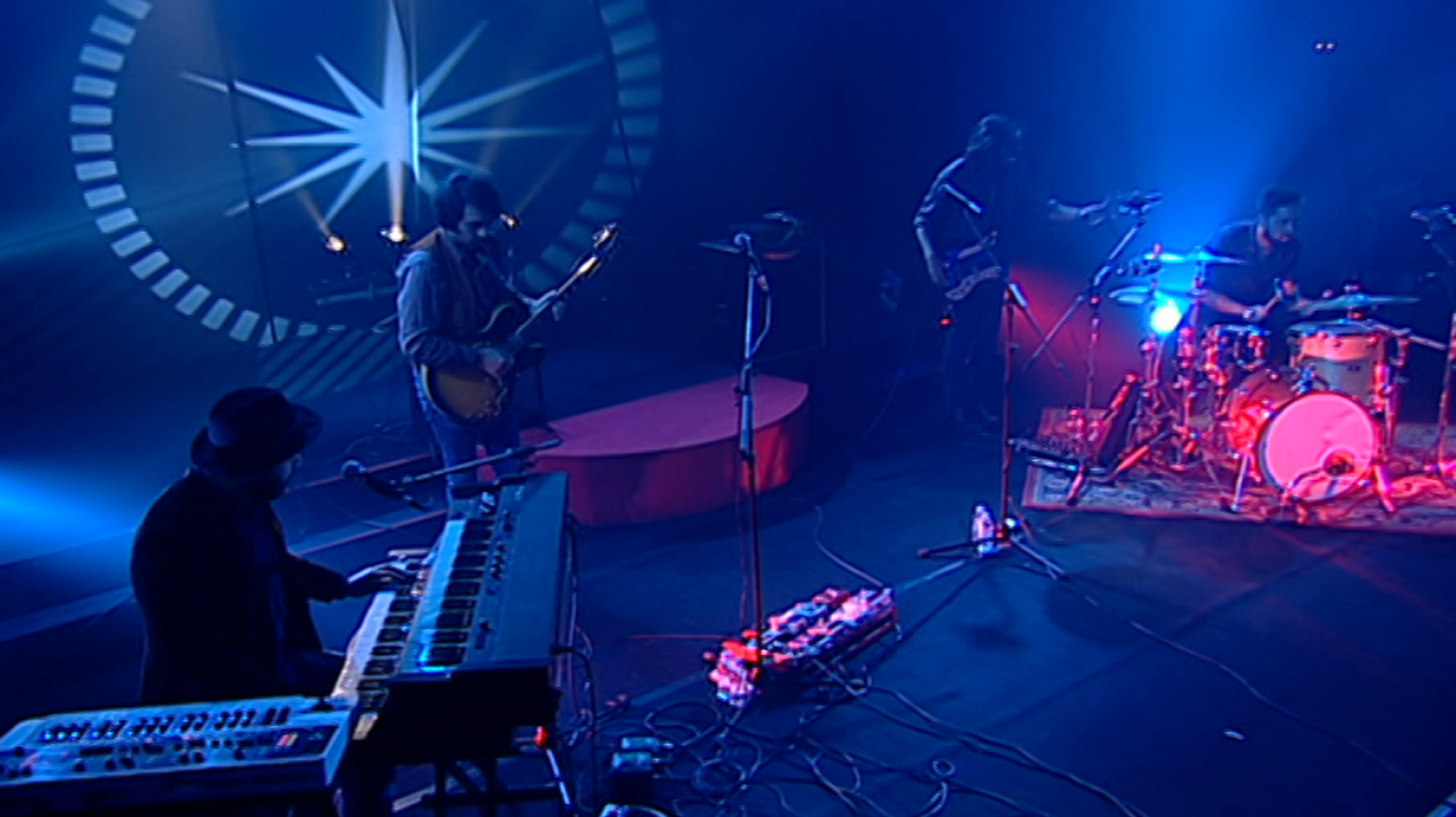 Los conciertos de Radio 3 - Quentin Gas & Los Zíngaros - ver ahora