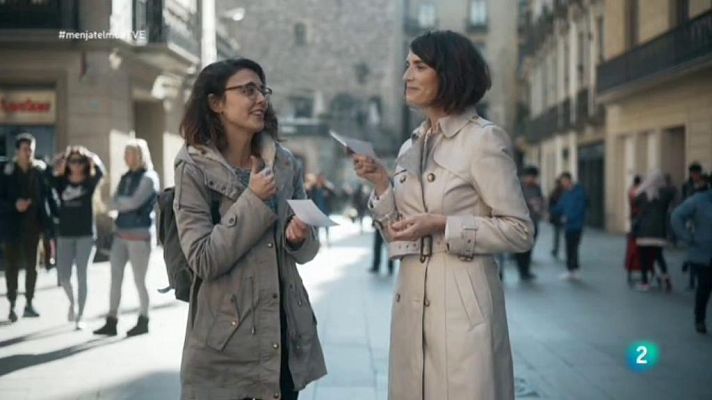 Menja't el món - Això no m'ho empasso