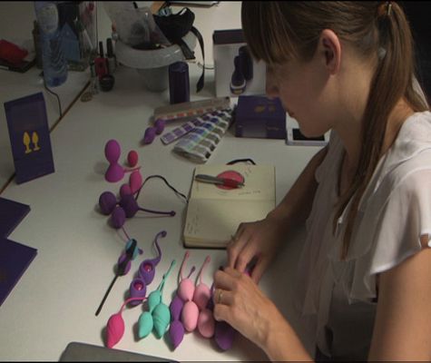 Documentos TV - Tecnosex