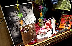 Broadway se apaga por Natasha Richardson