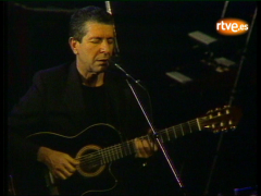 Monográfico de Leonard Cohen (1993)