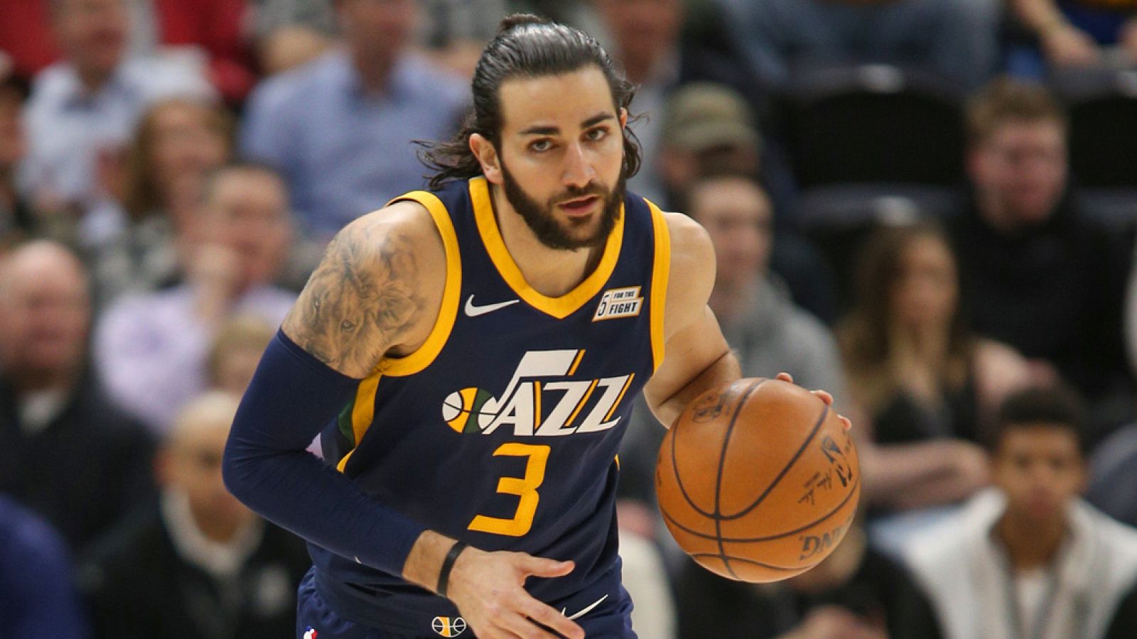 Los 23 puntos de Rubio no salvan a los Jazz; triunfos de Ibaka y Mirotic - Informativo 24h | Ver